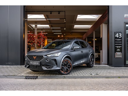 CUPRA Formentor 0