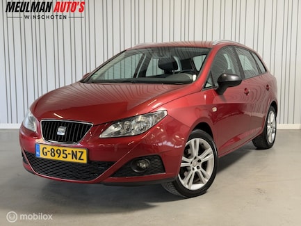 SEAT Ibiza 0
