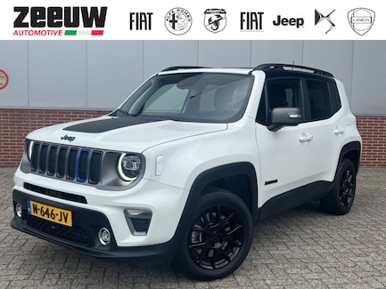 Jeep Renegade 0