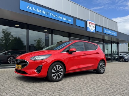 Ford Fiesta 0