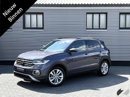 Volkswagen T-Cross 0