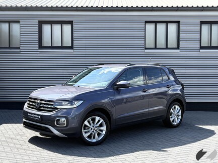 Volkswagen T-Cross 0