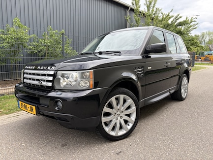 Land Rover Range Rover Sport 0