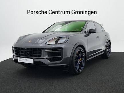 Porsche Cayenne Coupé 0