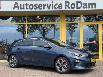 Kia Ceed 0