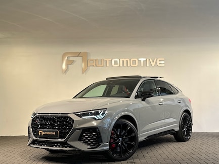 Audi RS Q3 Sportback 0