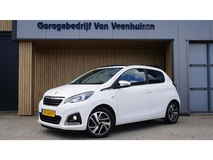 Peugeot 108 0