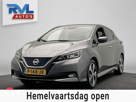 Nissan Leaf 0