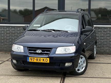 Hyundai Matrix 0