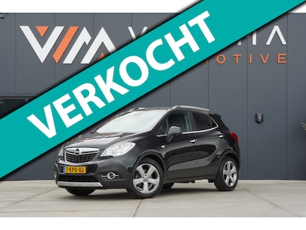 Opel Mokka 0