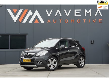 Opel Mokka 0