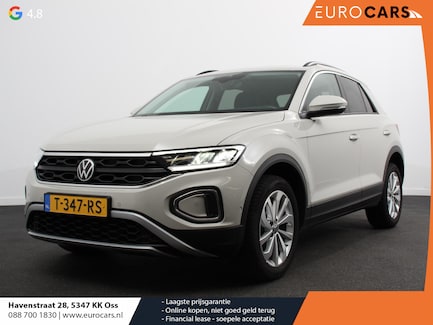 Volkswagen T-Roc 0