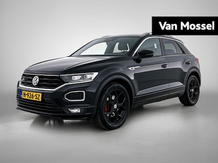 Volkswagen T-Roc 0