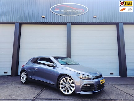 Volkswagen Scirocco 0