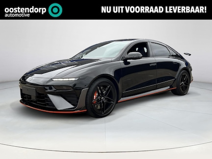Hyundai Ioniq 6 0