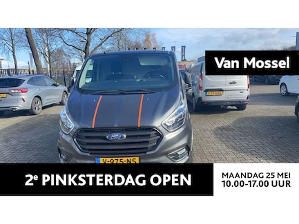 Ford Transit Custom 0