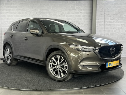Mazda CX-5 0