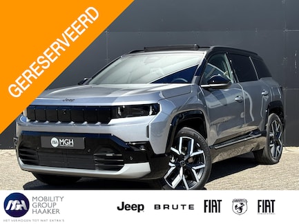 Jeep Compass 0