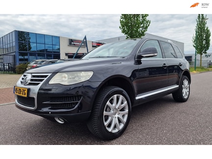 Volkswagen Touareg 0