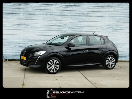 Peugeot e-208 0