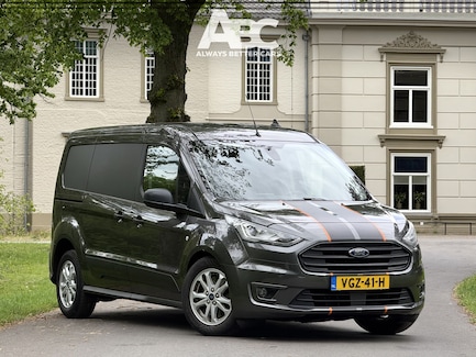 Ford Transit Connect 0