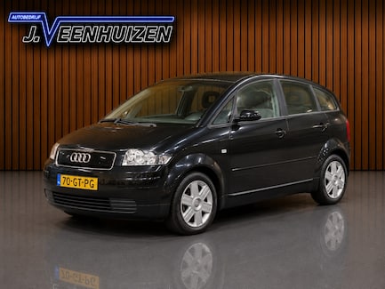 Audi A2 0