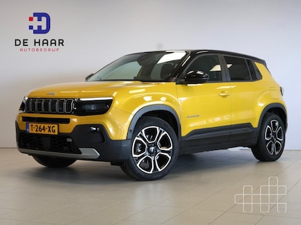 Jeep Avenger 0