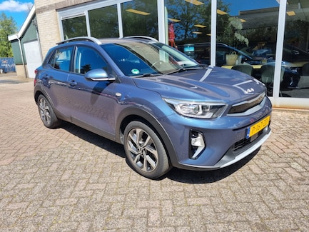 Kia Stonic 0