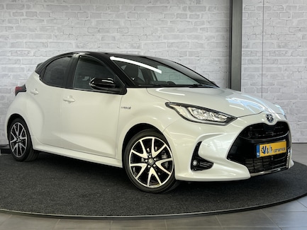 Toyota Yaris 0