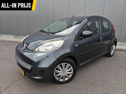 Peugeot 107 0