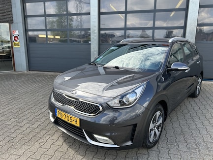 Kia Niro Hybrid 0