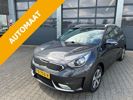 Kia Niro Hybrid 0