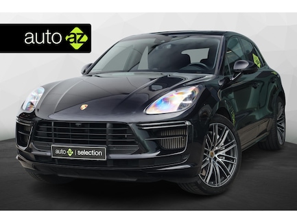 Porsche Macan 0