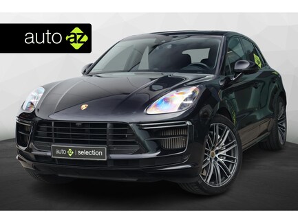 Porsche Macan 0