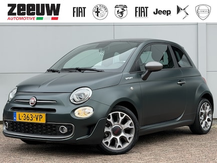 Fiat 500 0