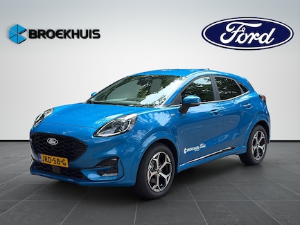 Ford Puma 0