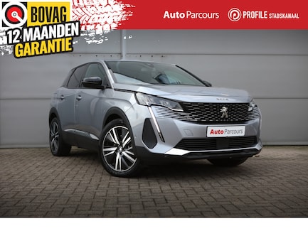 Peugeot 3008 0