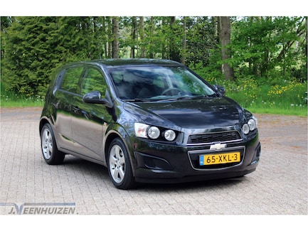 Chevrolet Aveo 0