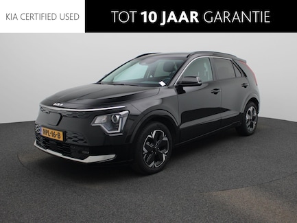 Kia Niro EV 0