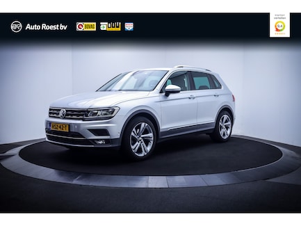 Volkswagen Tiguan 0