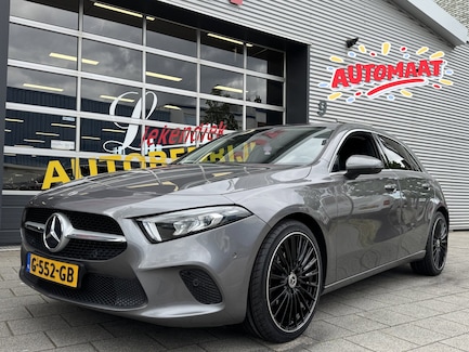 Mercedes-Benz A-klasse 0