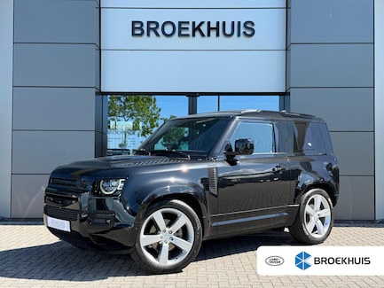 Land Rover Defender 0
