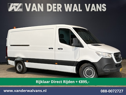 Mercedes-Benz Sprinter 0