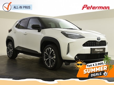 Toyota Yaris Cross 0