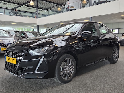 Peugeot 208 0