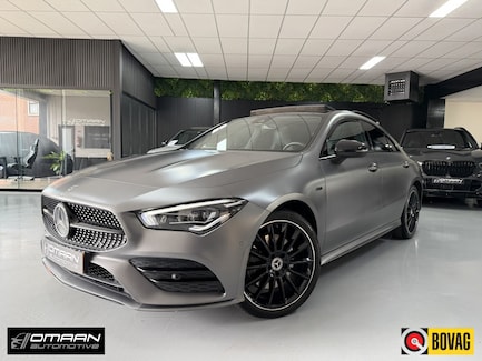 Mercedes-Benz CLA 0