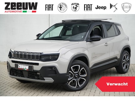 Jeep Avenger 0