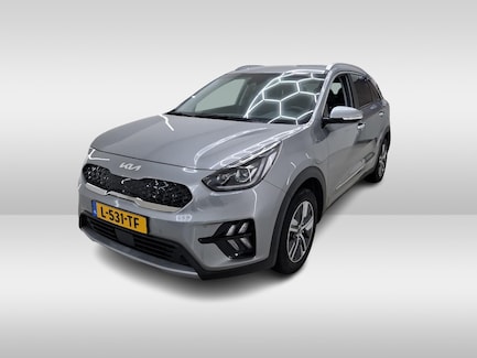 Kia Niro Hybrid 0