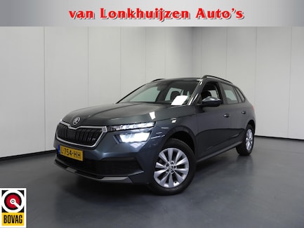 Skoda Kamiq 0