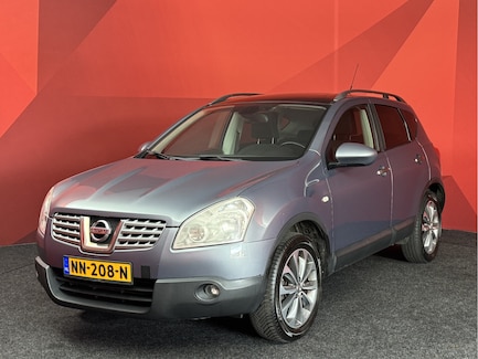 Nissan Qashqai 0